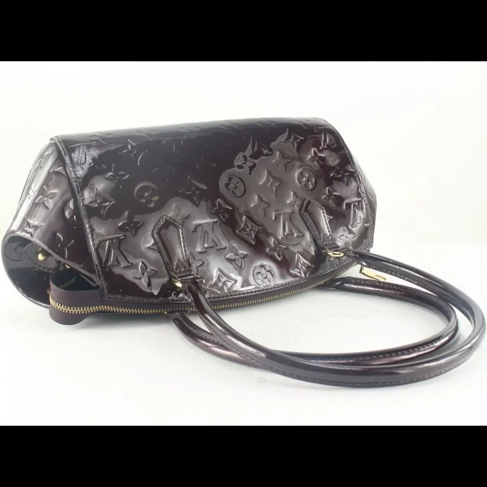 Louis Vuitton Amarante Sherwood PM Shoulder 4LVS921K